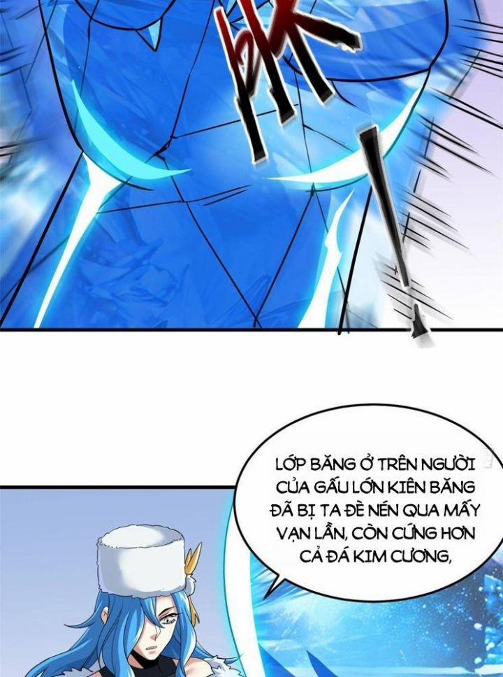 Cường Giả Đến Từ Trại Tâm Thần 307 trang 46