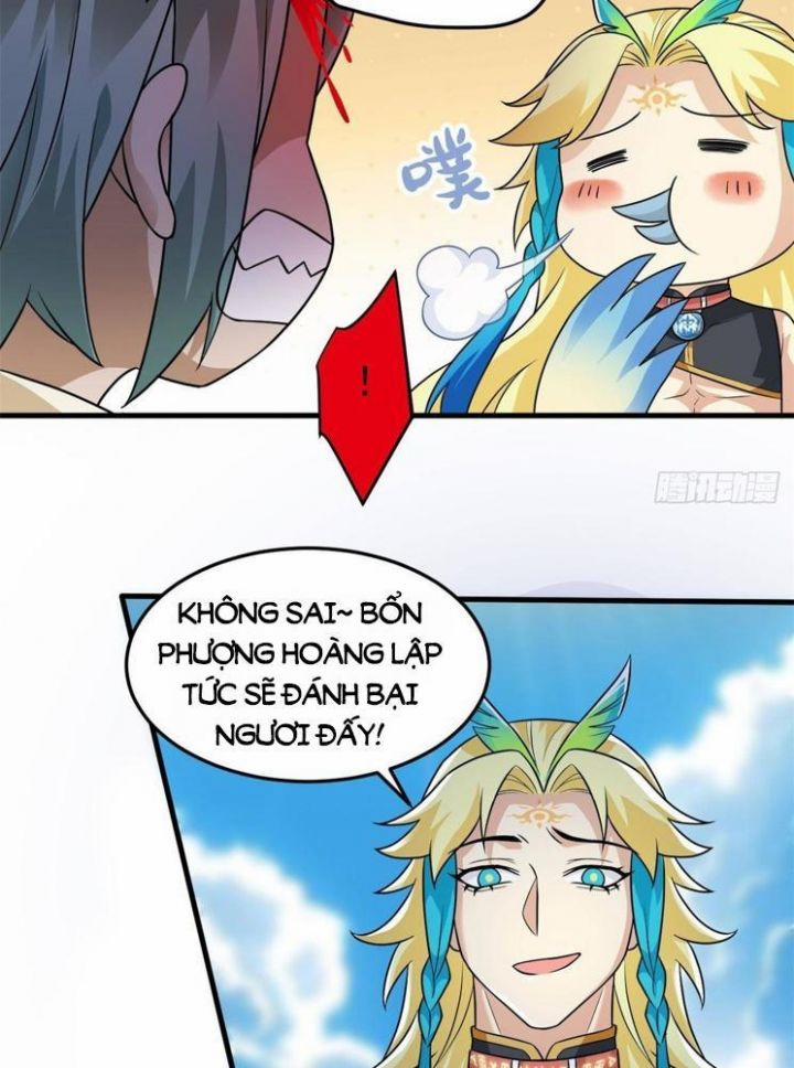 Cường Giả Đến Từ Trại Tâm Thần 307 trang 6