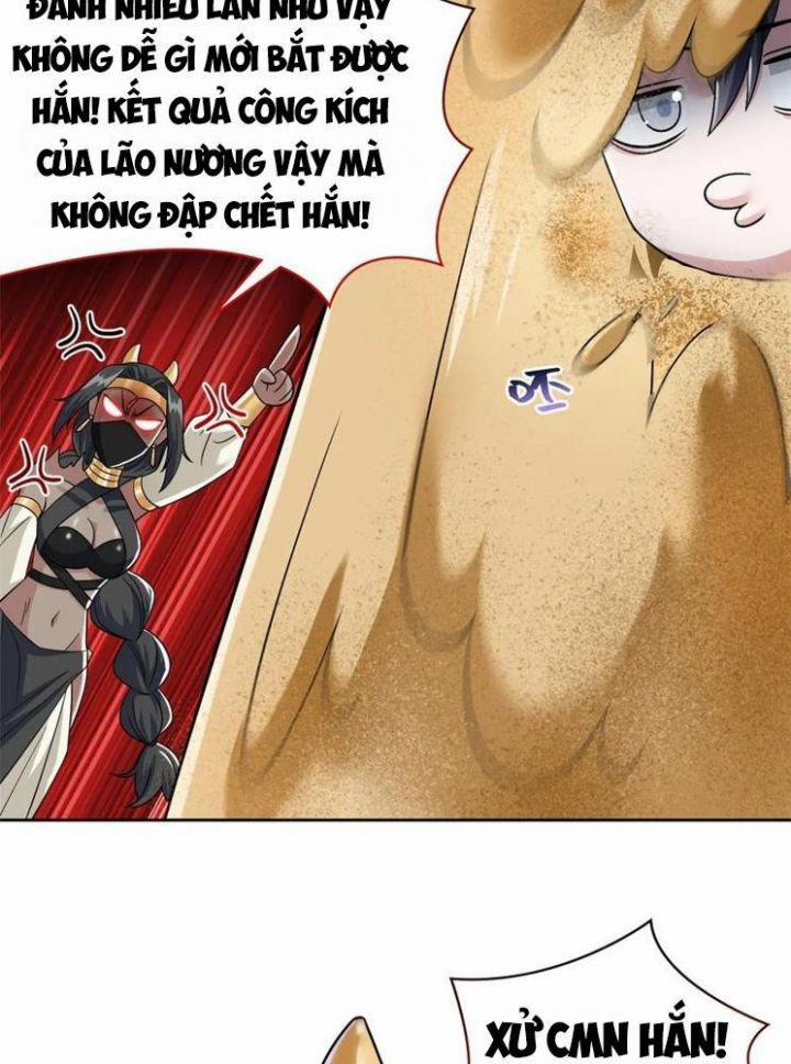 Cường Giả Đến Từ Trại Tâm Thần 308 trang 28