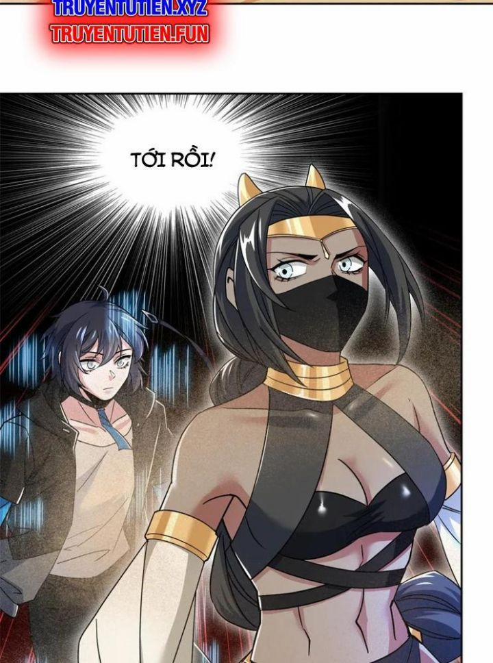 Cường Giả Đến Từ Trại Tâm Thần 308 trang 3