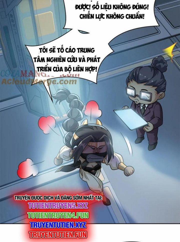 Cường Giả Đến Từ Trại Tâm Thần 308 trang 38