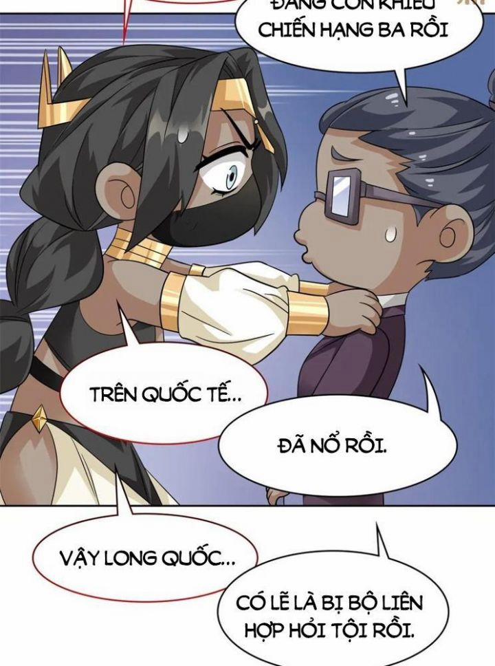 Cường Giả Đến Từ Trại Tâm Thần 308 trang 47