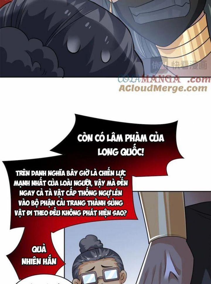 Cường Giả Đến Từ Trại Tâm Thần 308 trang 49