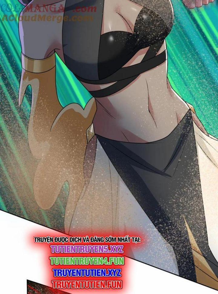 Cường Giả Đến Từ Trại Tâm Thần 308 trang 7