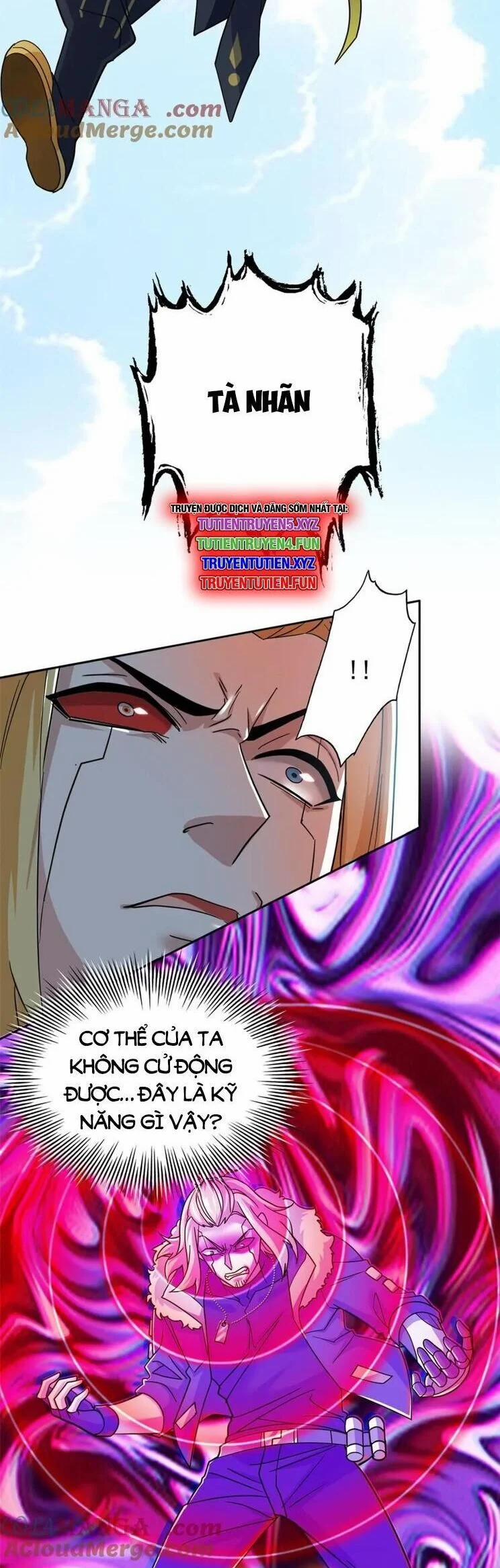 Cường Giả Đến Từ Trại Tâm Thần 309 trang 1