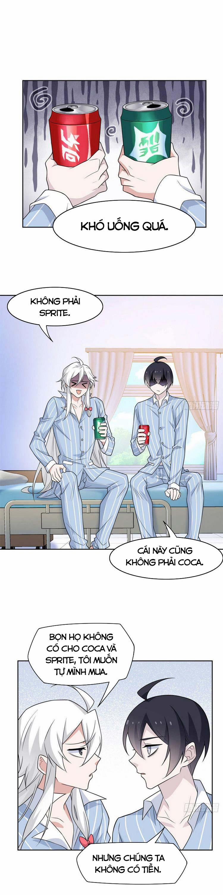 Cường Giả Đến Từ Trại Tâm Thần 31 trang 0