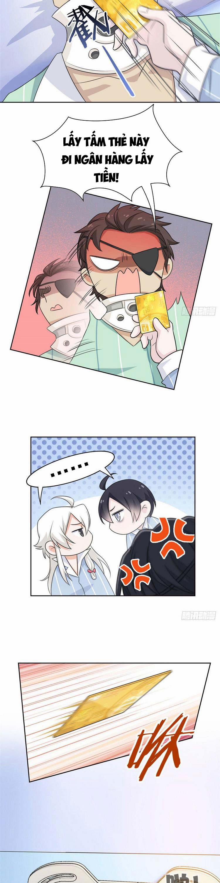 Cường Giả Đến Từ Trại Tâm Thần 31 trang 10