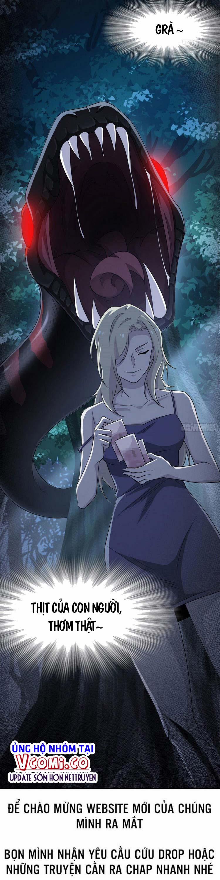 Cường Giả Đến Từ Trại Tâm Thần 31 trang 17