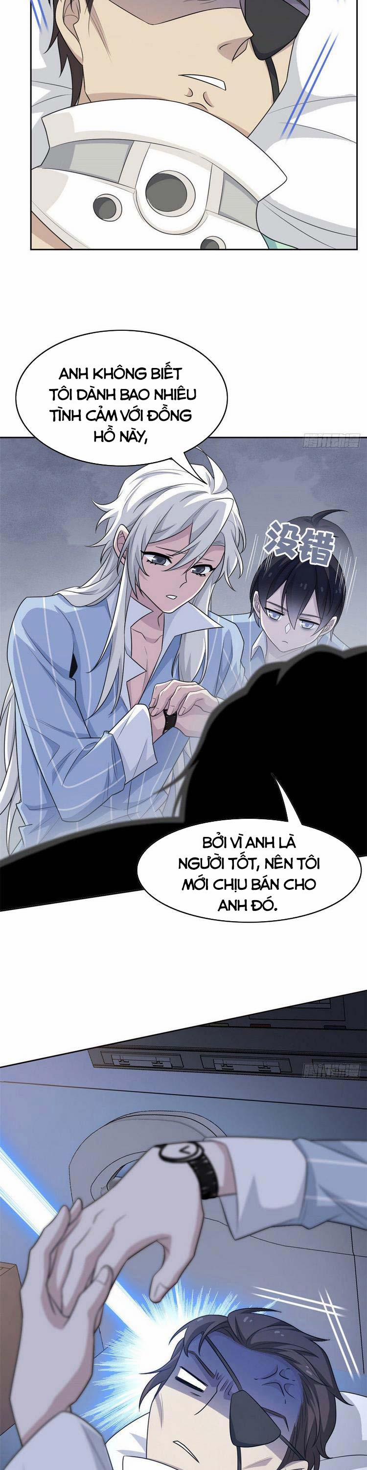 Cường Giả Đến Từ Trại Tâm Thần 31 trang 2