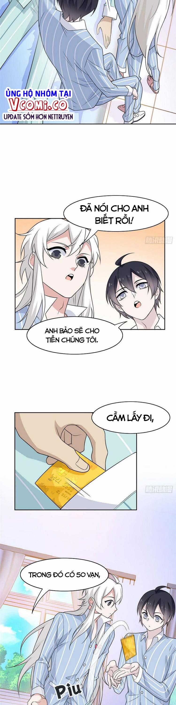 Cường Giả Đến Từ Trại Tâm Thần 31 trang 7