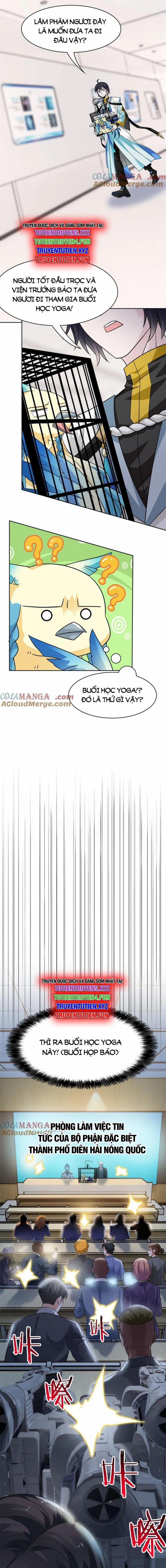 Cường Giả Đến Từ Trại Tâm Thần 310 trang 6