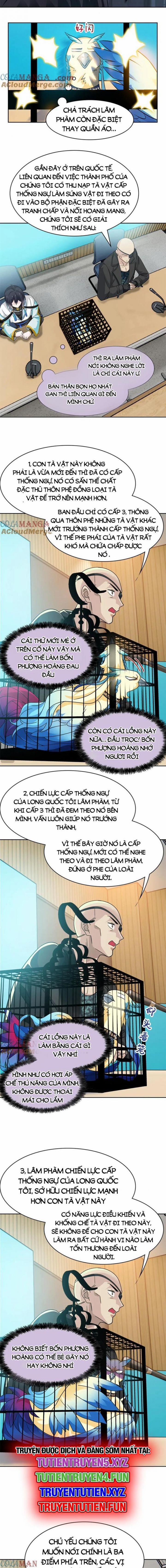 Cường Giả Đến Từ Trại Tâm Thần 310 trang 7