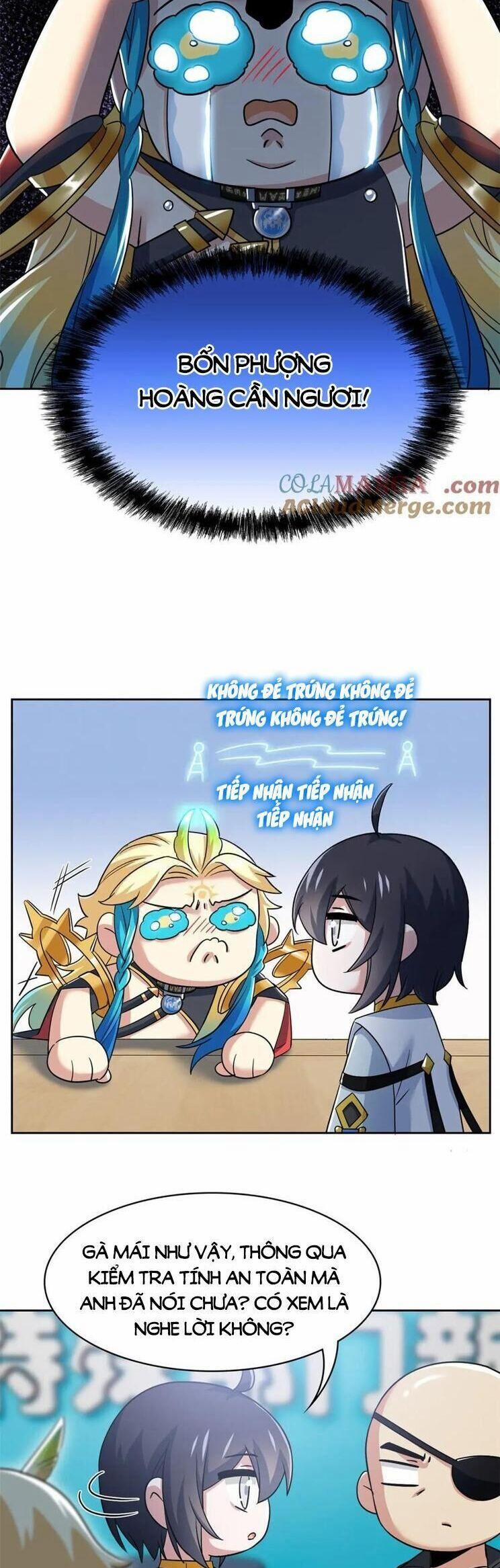 Cường Giả Đến Từ Trại Tâm Thần 312 trang 1