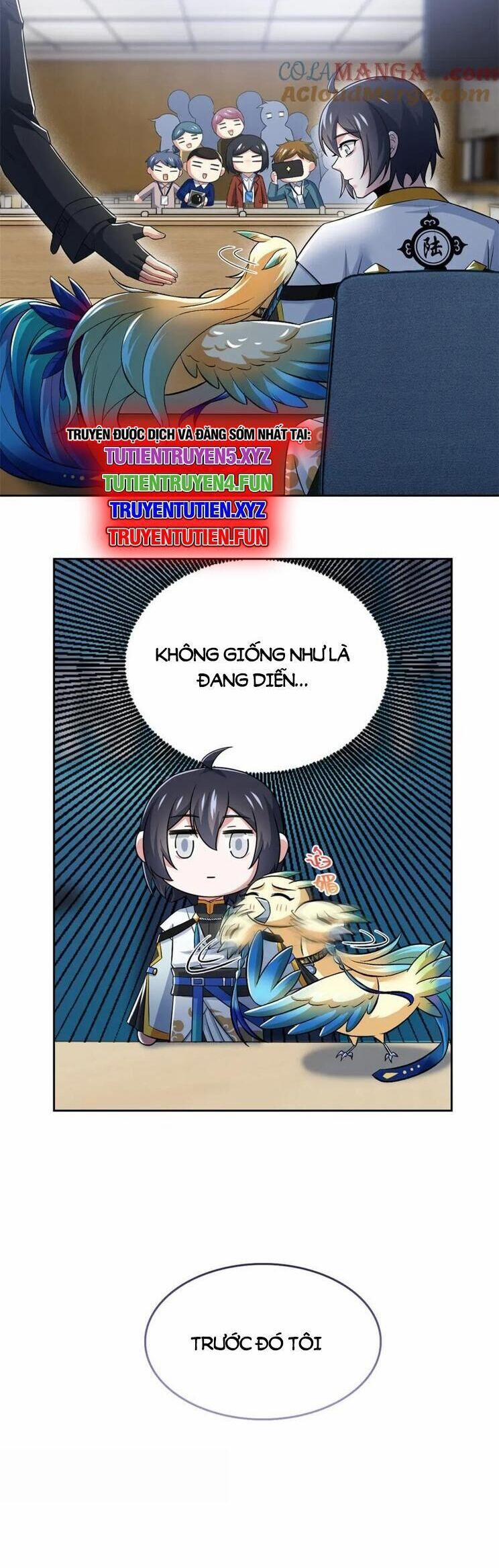 Cường Giả Đến Từ Trại Tâm Thần 312 trang 4