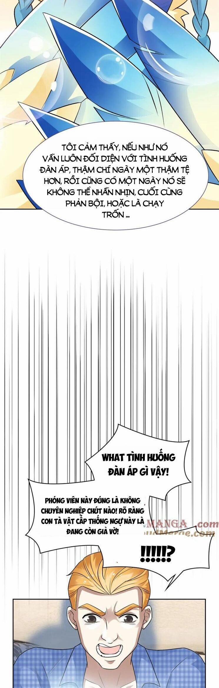 Cường Giả Đến Từ Trại Tâm Thần 312 trang 8