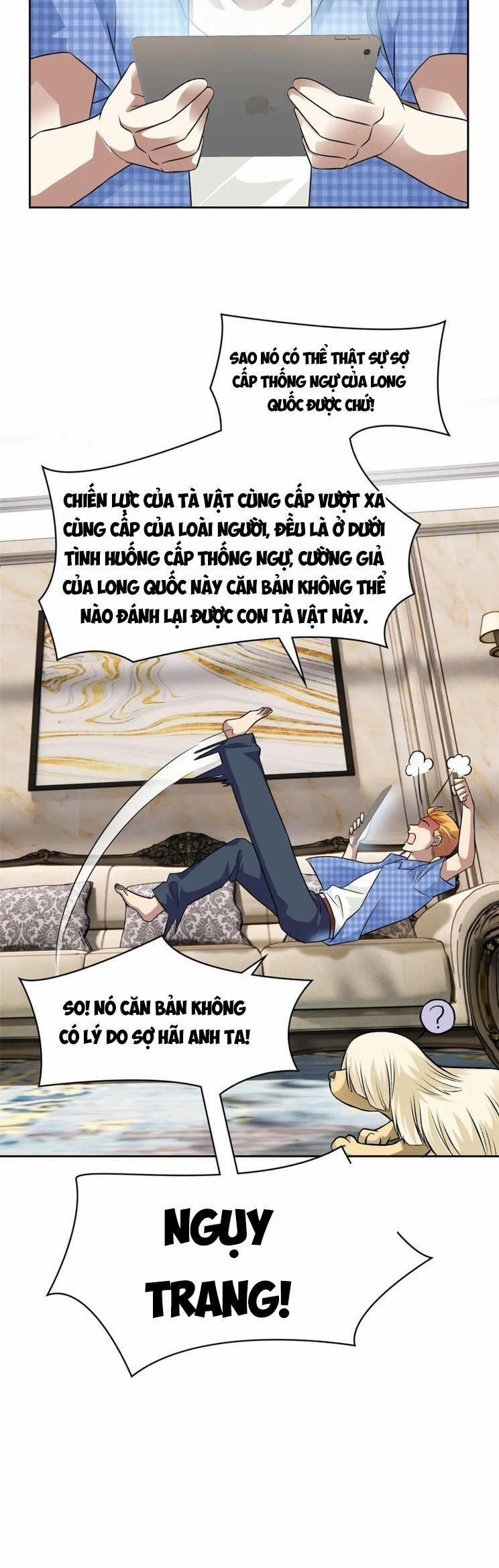 Cường Giả Đến Từ Trại Tâm Thần 312 trang 9