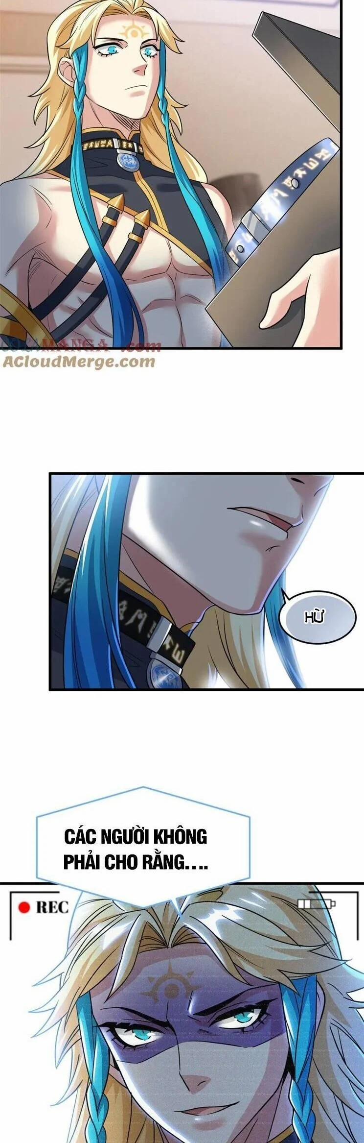 Cường Giả Đến Từ Trại Tâm Thần 313 trang 23