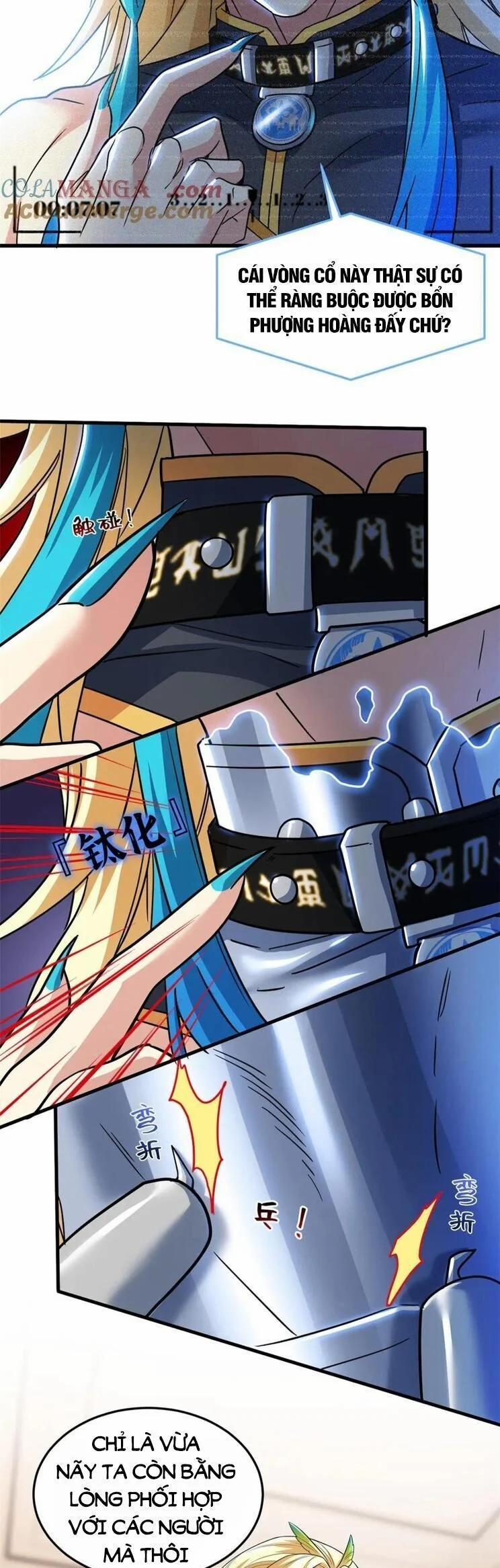 Cường Giả Đến Từ Trại Tâm Thần 313 trang 24