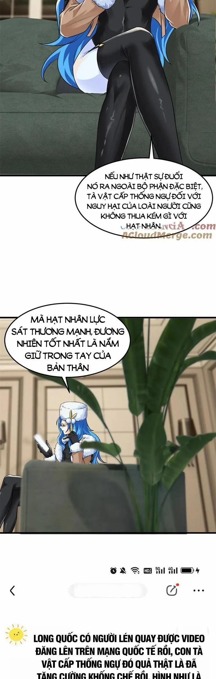 Cường Giả Đến Từ Trại Tâm Thần 313 trang 9