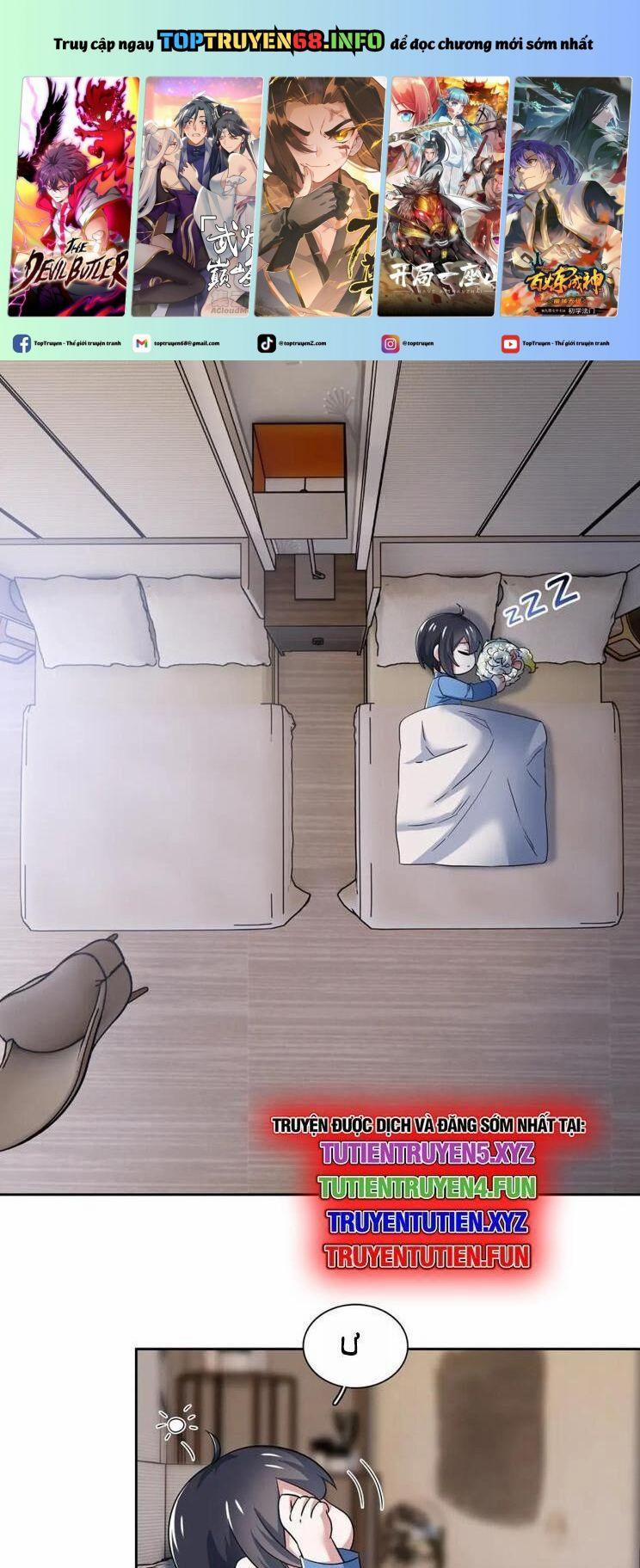 Cường Giả Đến Từ Trại Tâm Thần 314 trang 0