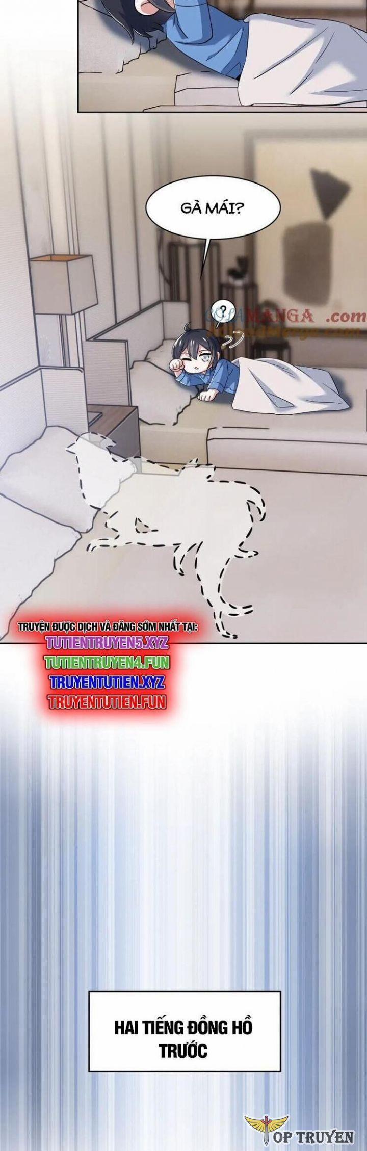 Cường Giả Đến Từ Trại Tâm Thần 314 trang 1