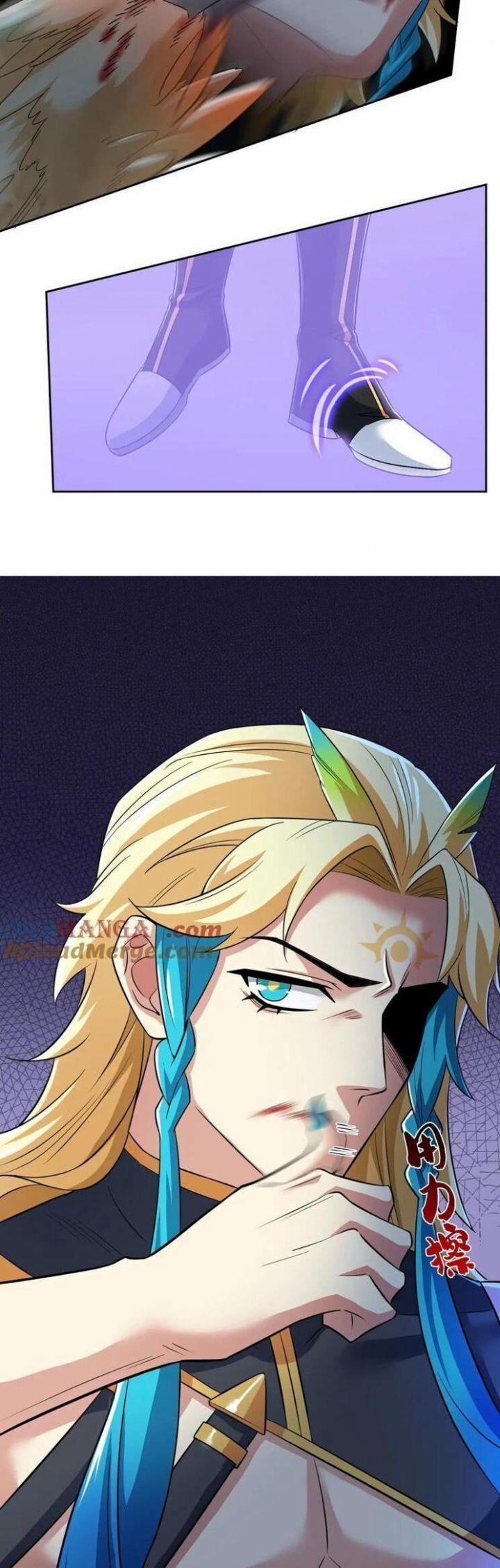 Cường Giả Đến Từ Trại Tâm Thần 314 trang 12