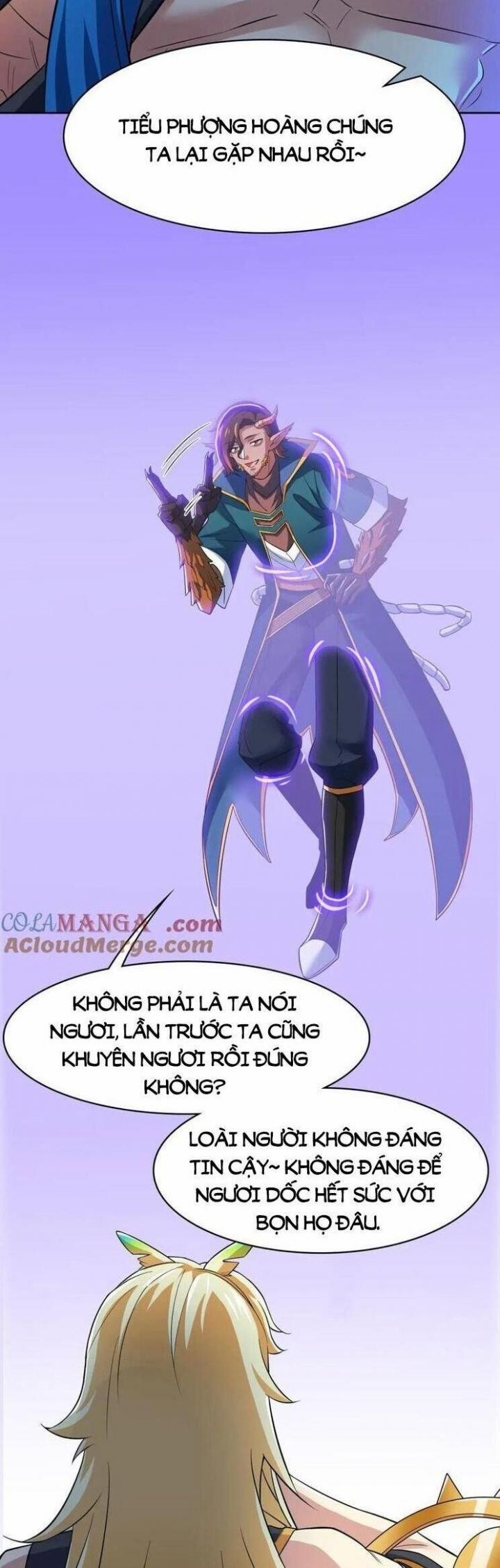 Cường Giả Đến Từ Trại Tâm Thần 314 trang 13