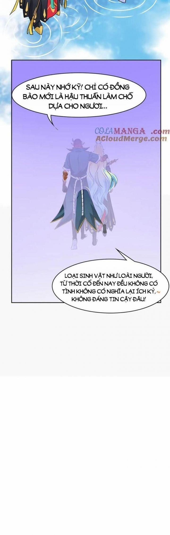 Cường Giả Đến Từ Trại Tâm Thần 314 trang 19