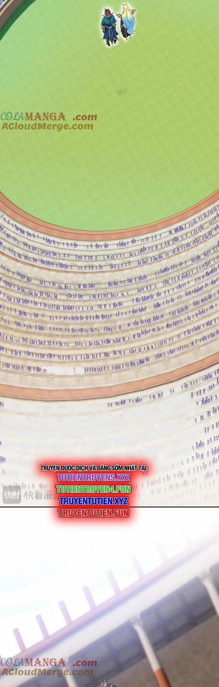 Cường Giả Đến Từ Trại Tâm Thần 314 trang 22