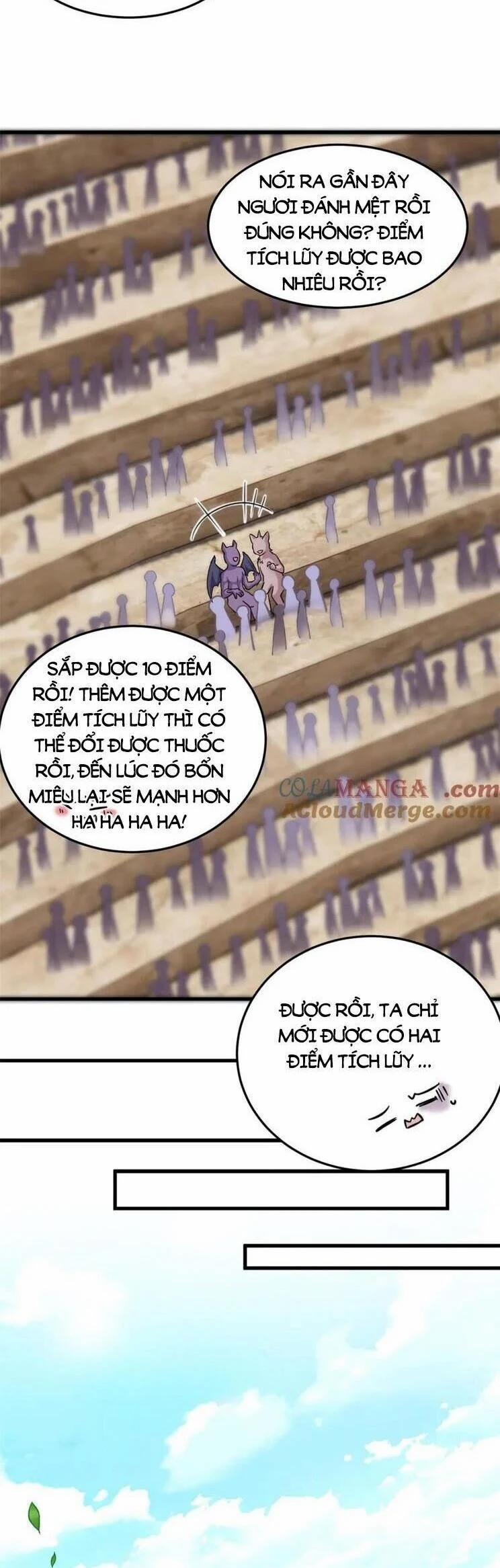 Cường Giả Đến Từ Trại Tâm Thần 315 trang 10