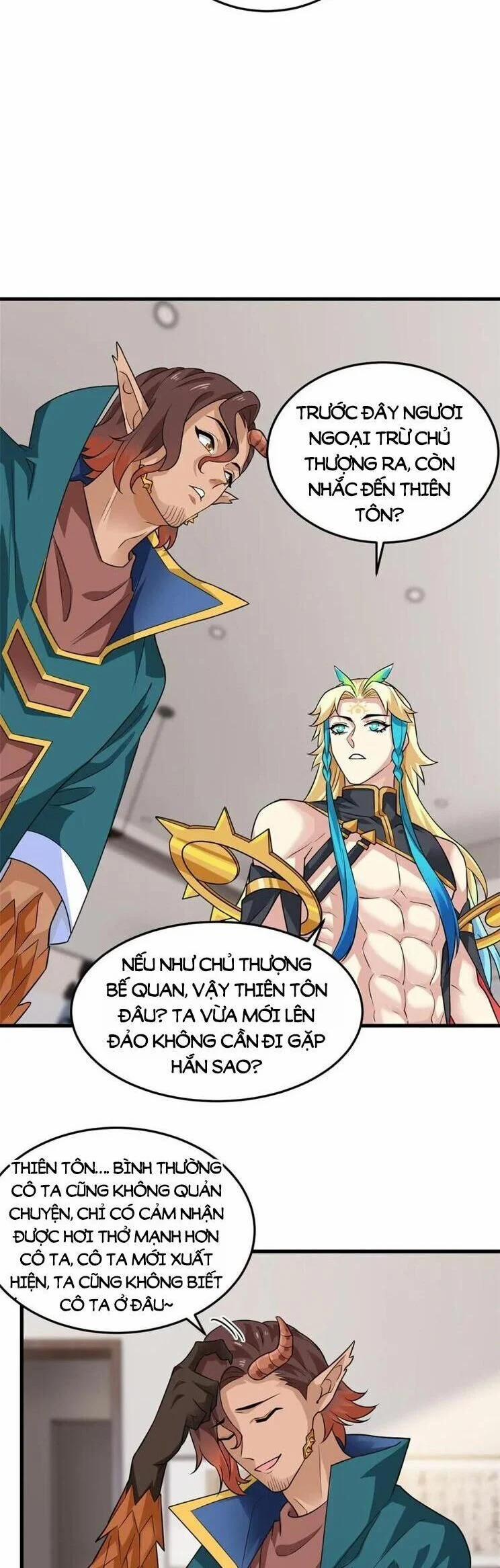 Cường Giả Đến Từ Trại Tâm Thần 315 trang 17