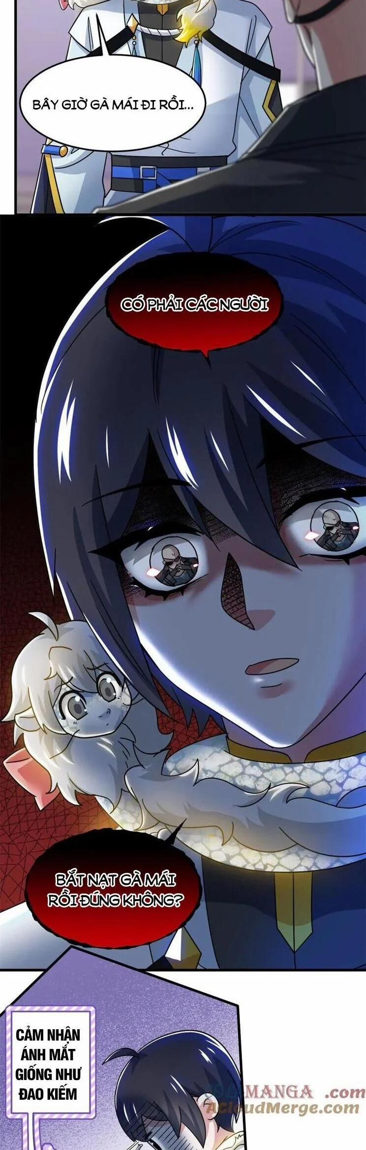 Cường Giả Đến Từ Trại Tâm Thần 315 trang 4