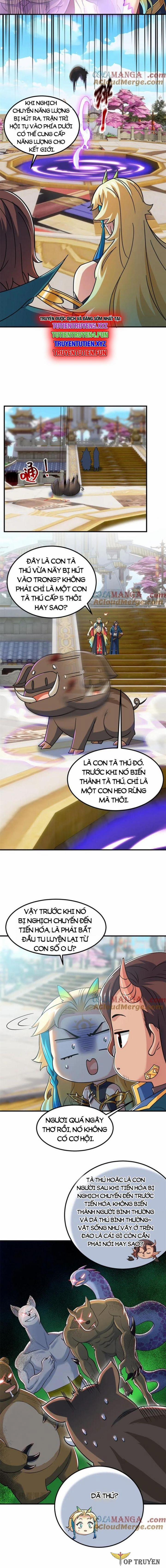 Cường Giả Đến Từ Trại Tâm Thần 319 trang 3