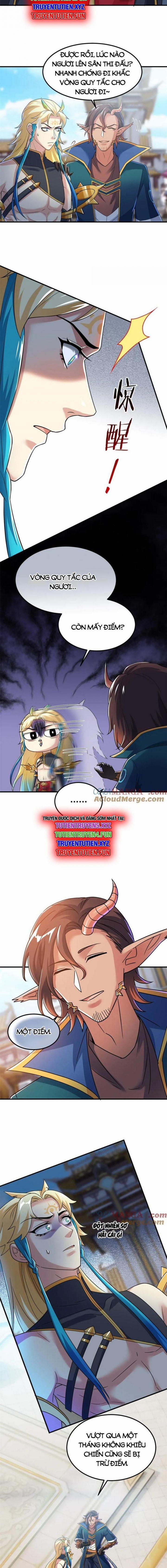 Cường Giả Đến Từ Trại Tâm Thần 319 trang 6