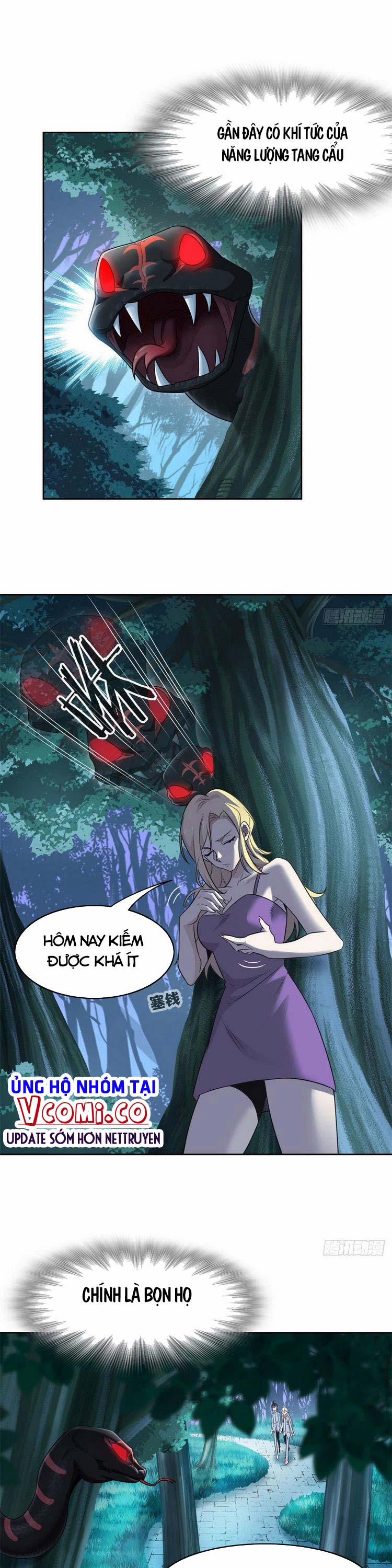 Cường Giả Đến Từ Trại Tâm Thần 32 trang 0