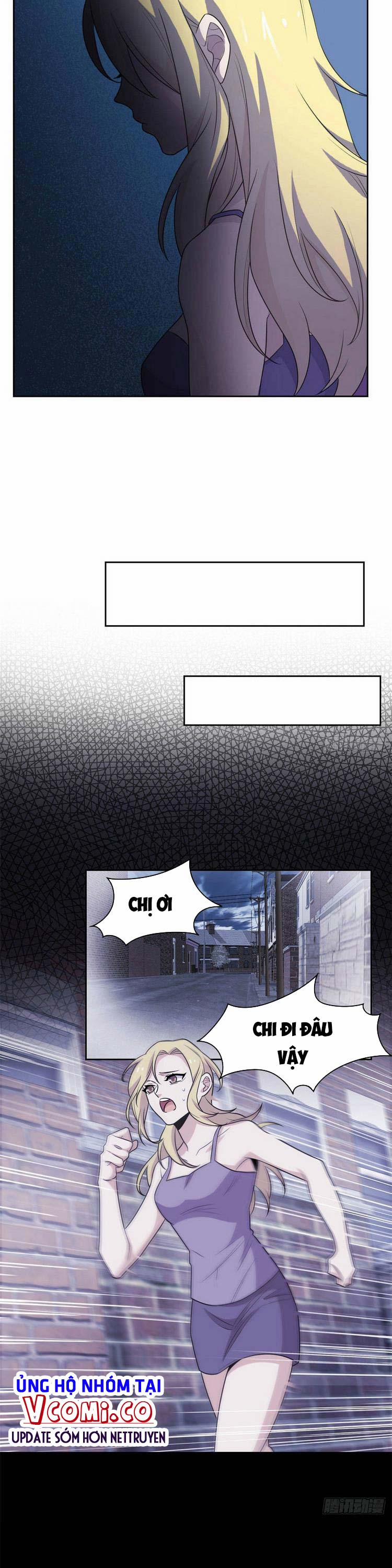 Cường Giả Đến Từ Trại Tâm Thần 32 trang 4