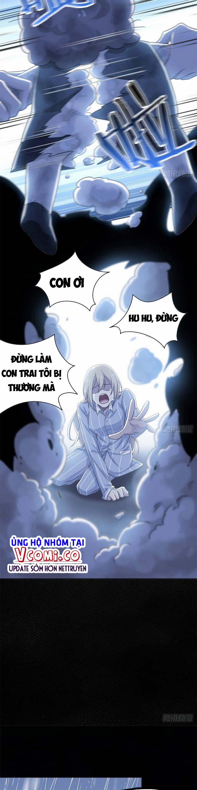 Cường Giả Đến Từ Trại Tâm Thần 32 trang 6