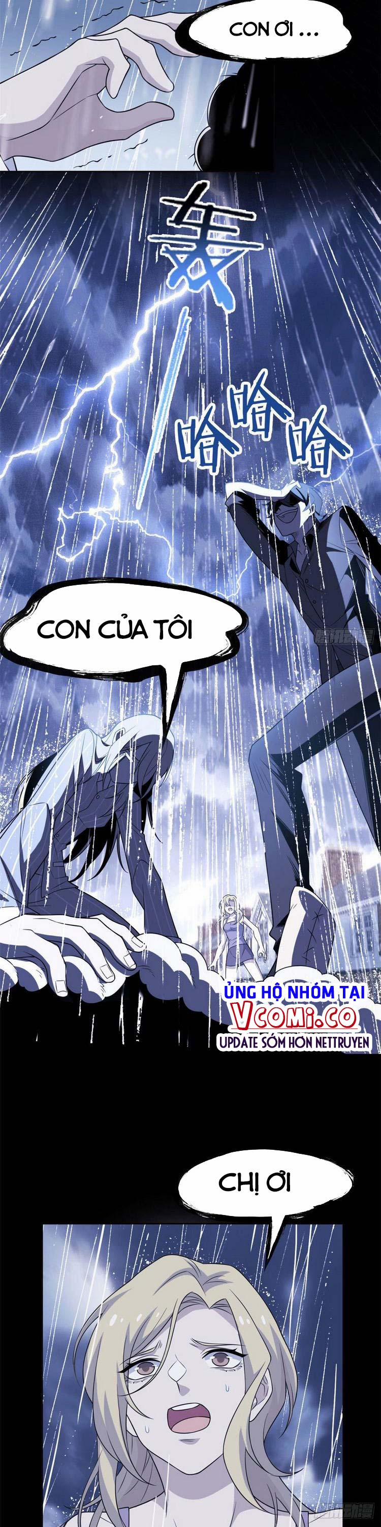 Cường Giả Đến Từ Trại Tâm Thần 32 trang 7