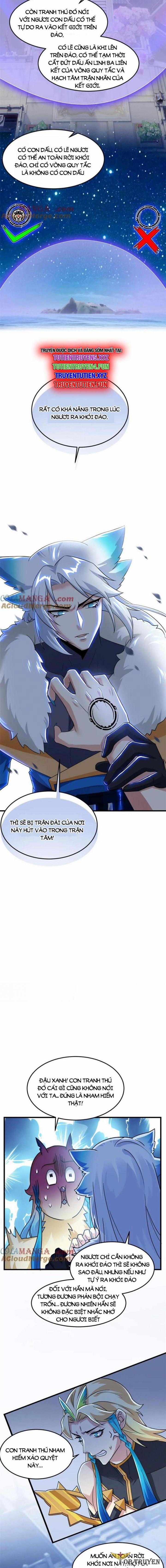 Cường Giả Đến Từ Trại Tâm Thần 327 trang 3