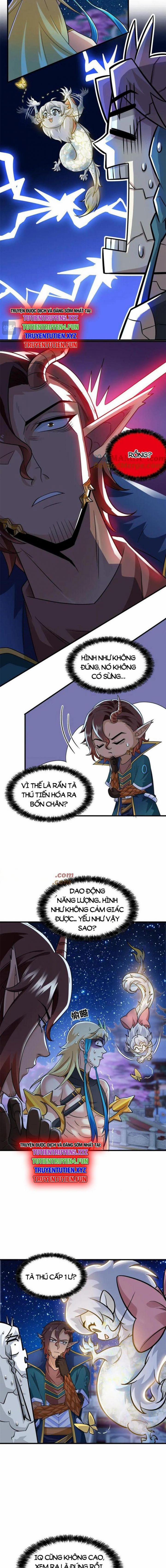 Cường Giả Đến Từ Trại Tâm Thần 329 trang 3