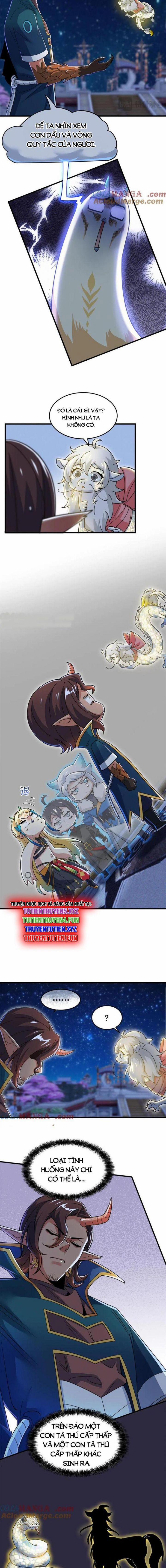 Cường Giả Đến Từ Trại Tâm Thần 329 trang 7