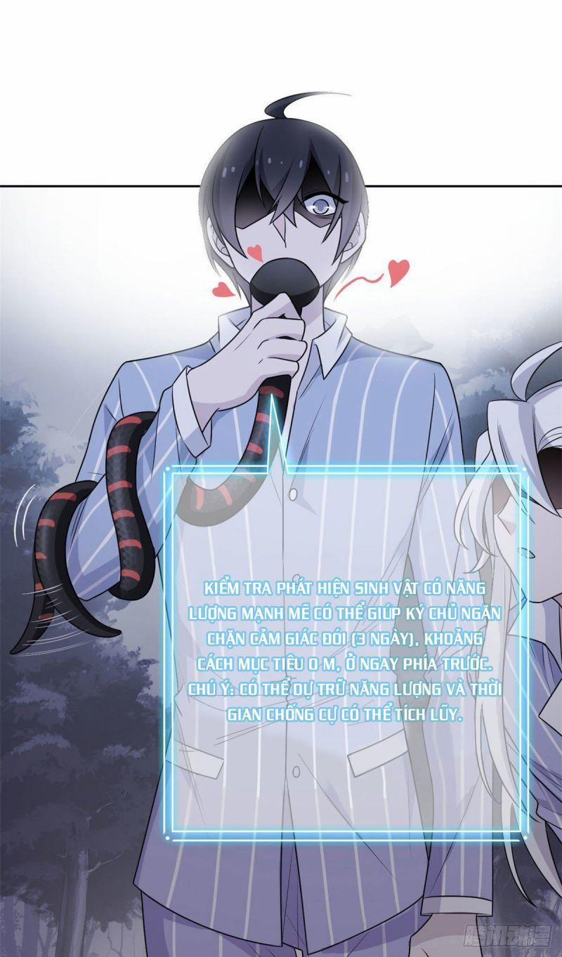 Cường Giả Đến Từ Trại Tâm Thần 33 trang 1