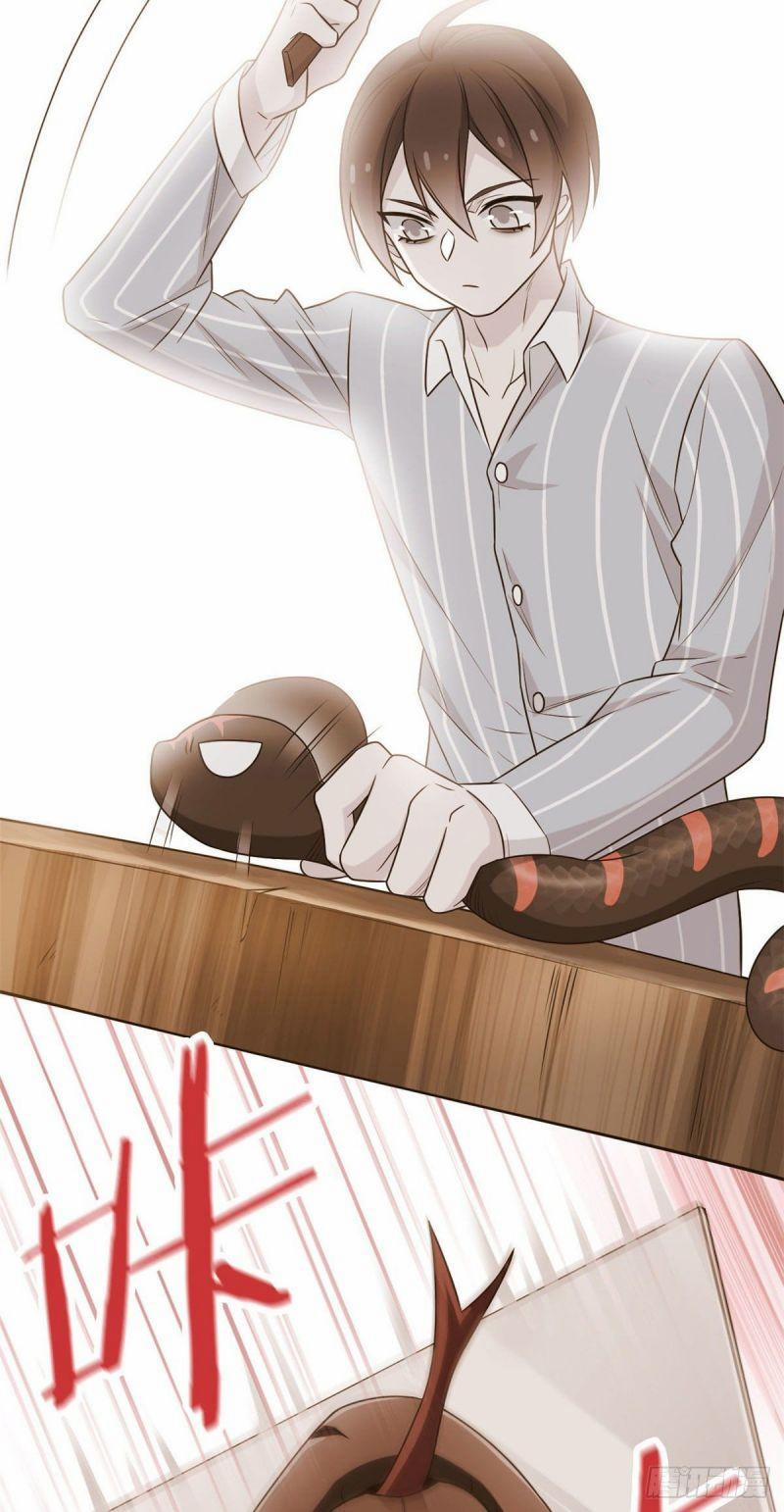 Cường Giả Đến Từ Trại Tâm Thần 33 trang 10