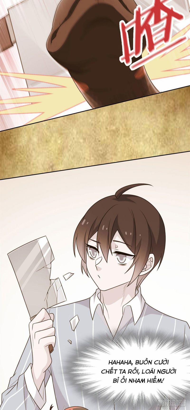 Cường Giả Đến Từ Trại Tâm Thần 33 trang 11