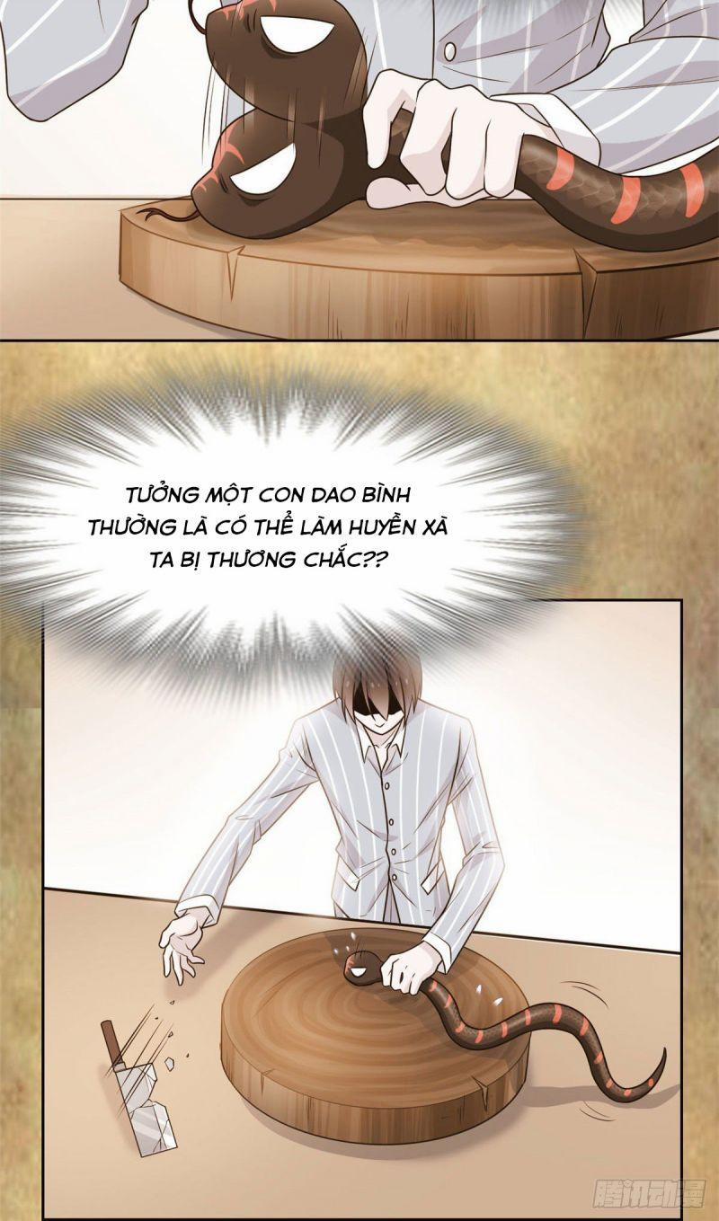 Cường Giả Đến Từ Trại Tâm Thần 33 trang 12