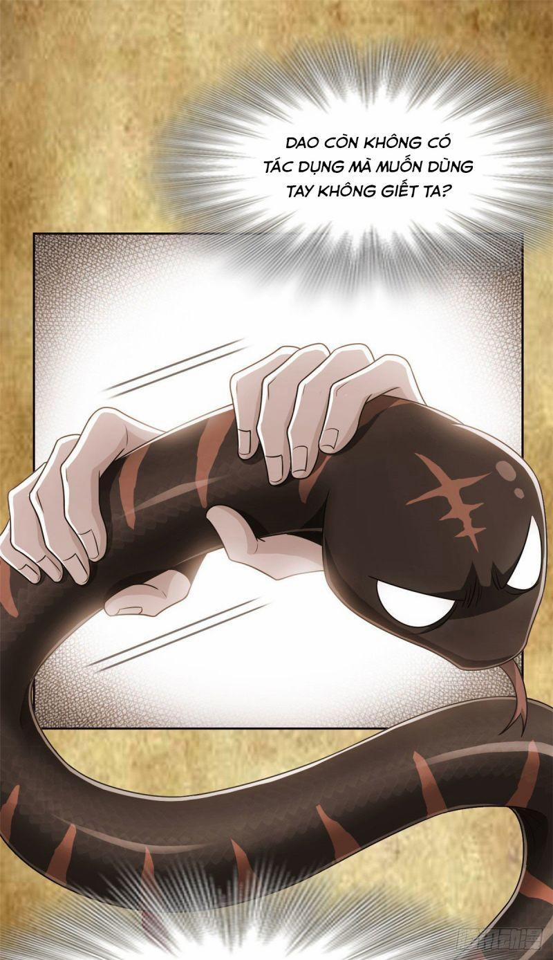 Cường Giả Đến Từ Trại Tâm Thần 33 trang 13