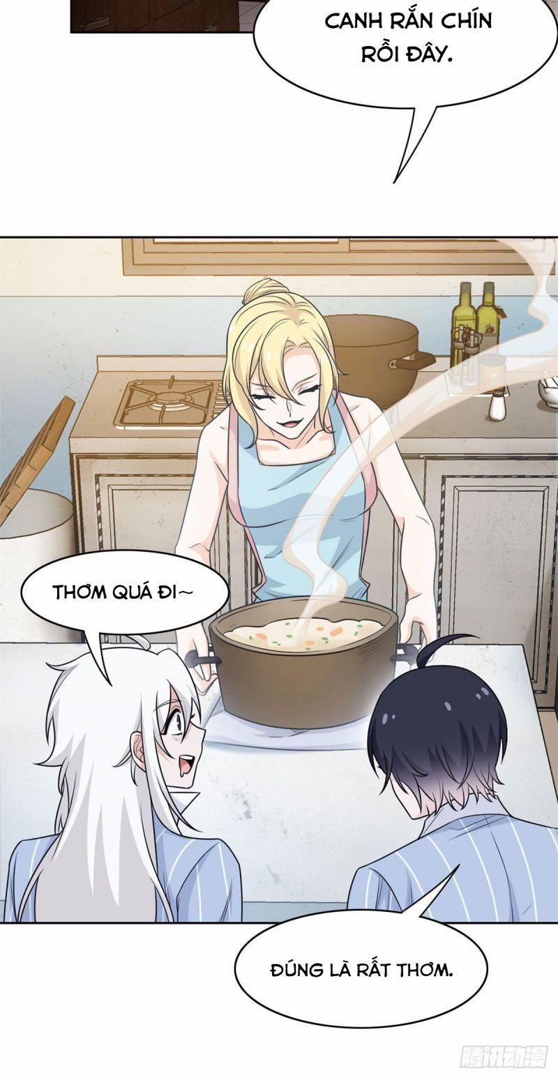 Cường Giả Đến Từ Trại Tâm Thần 33 trang 16