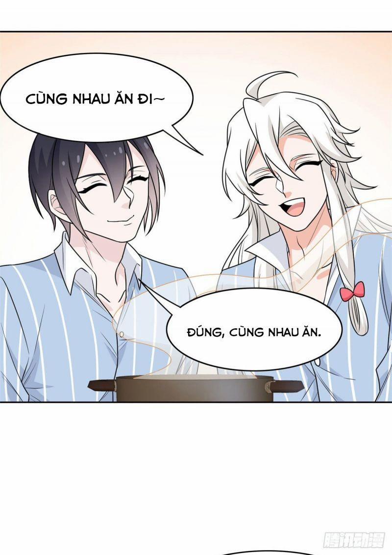 Cường Giả Đến Từ Trại Tâm Thần 33 trang 18