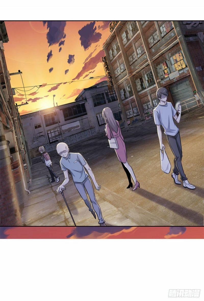 Cường Giả Đến Từ Trại Tâm Thần 33 trang 22