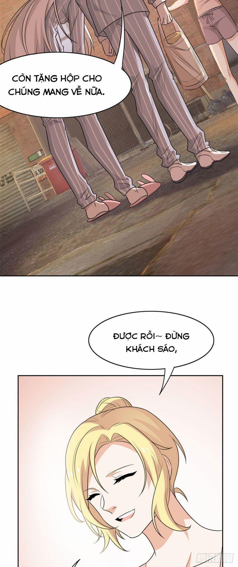 Cường Giả Đến Từ Trại Tâm Thần 33 trang 24